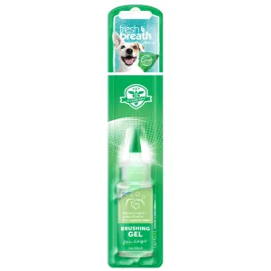 15% OFF: Tropiclean Fresh Breath Brushing Gel for Dogs 2oz