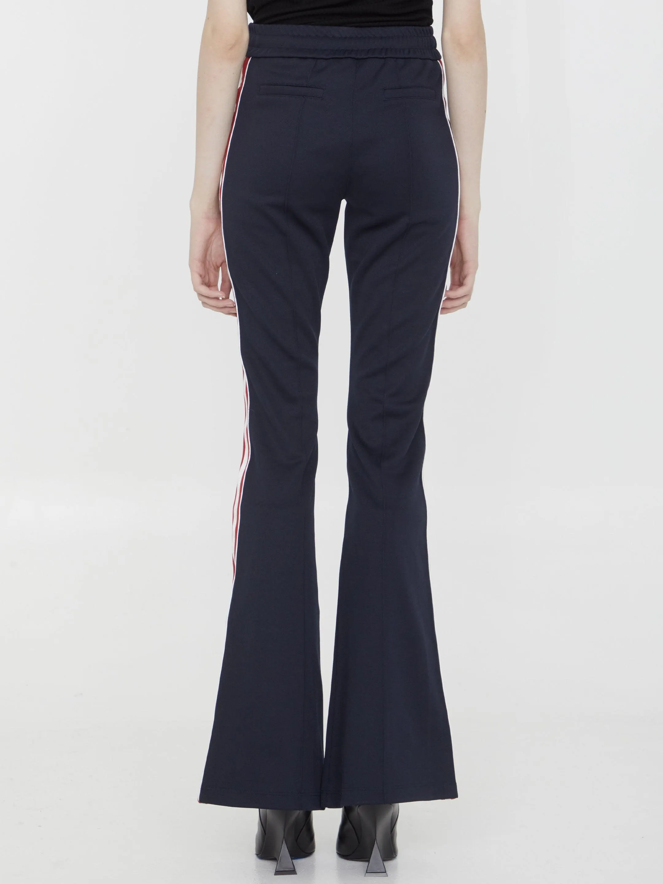 Balmain Casual Pants In Jersey