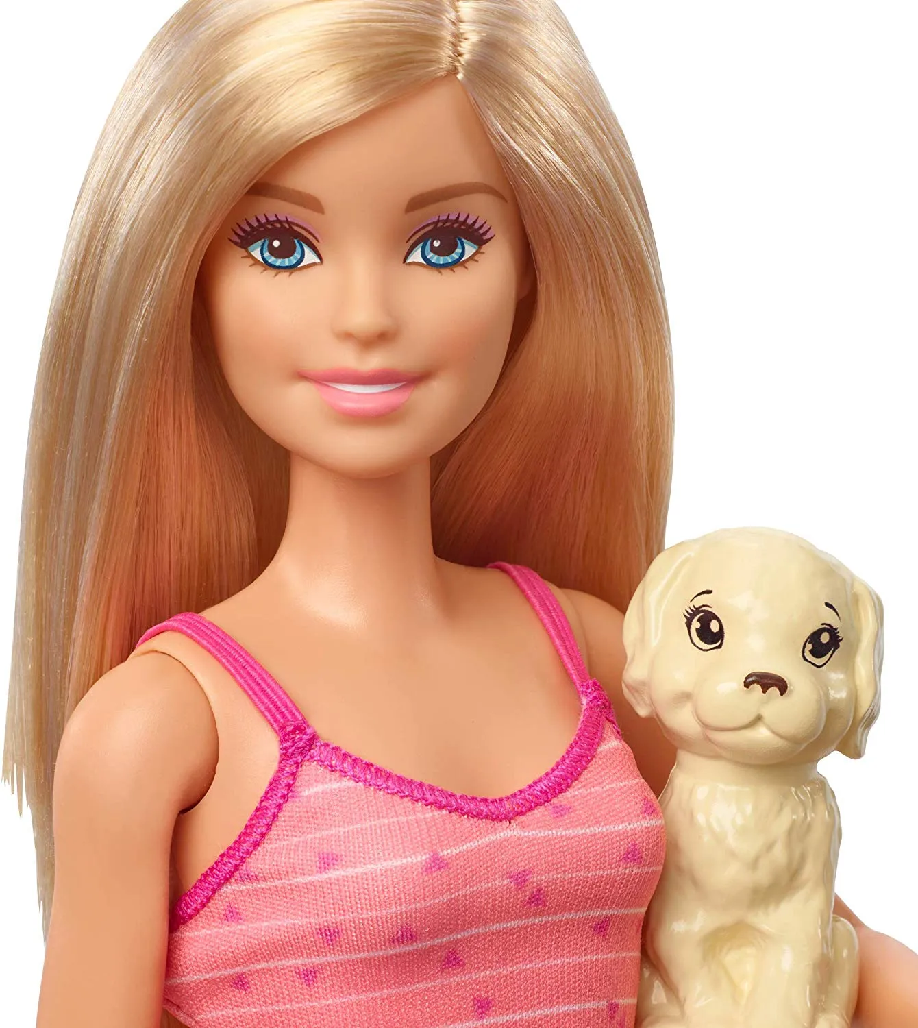 Barbie Pets & Accessories Blonde