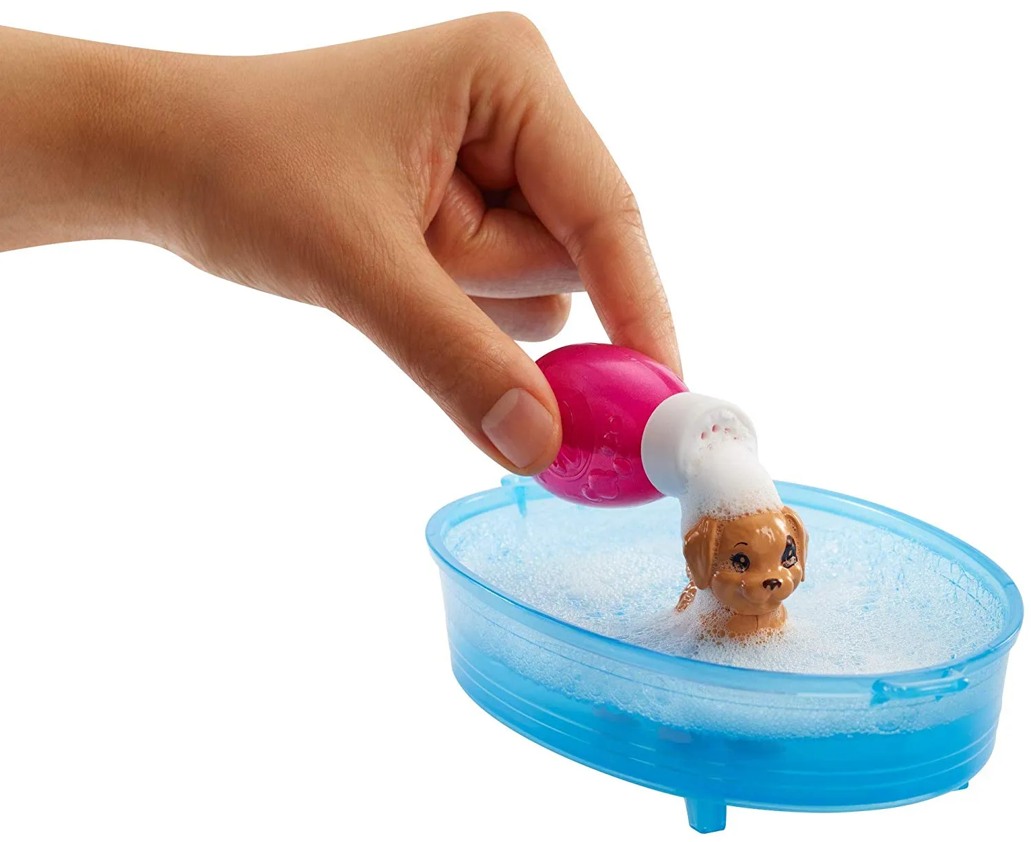Barbie Pets & Accessories Blonde