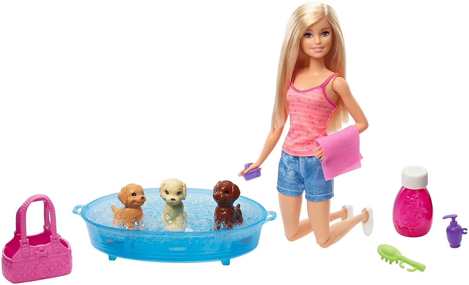 Barbie Pets & Accessories Blonde