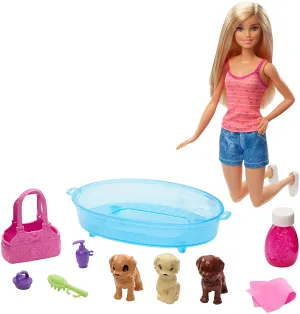 Barbie Pets & Accessories Blonde