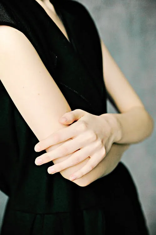 Black Evening Skirt