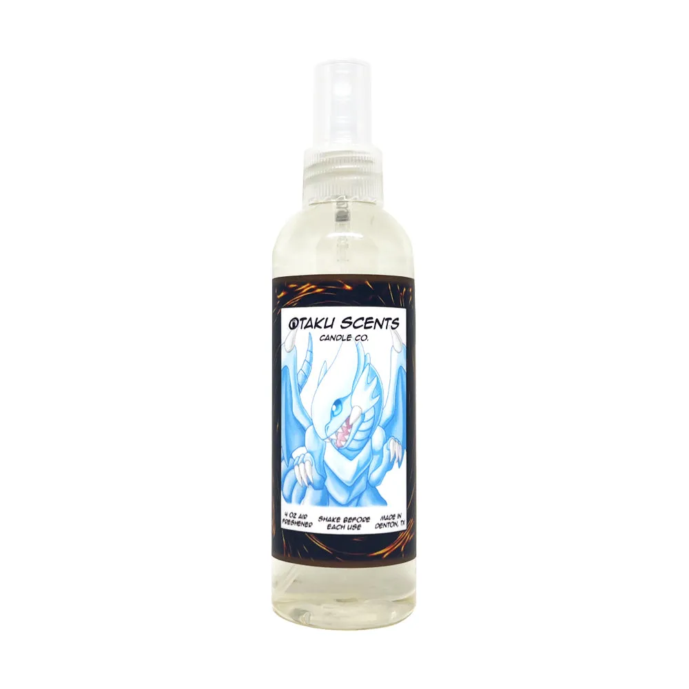 Blue-Eyes White Dragon - Air Freshener