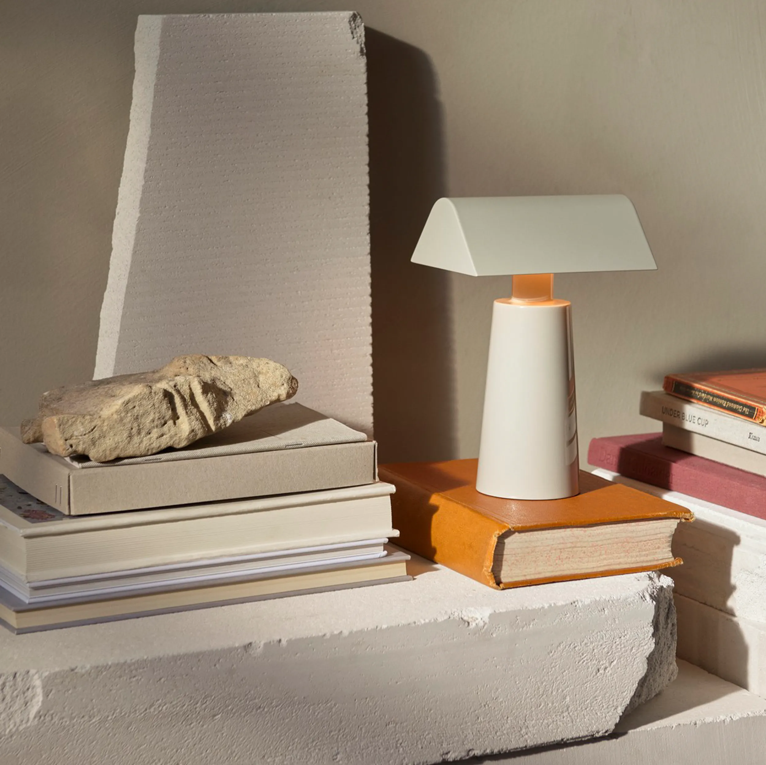 Caret Portable Table Lamp MF1