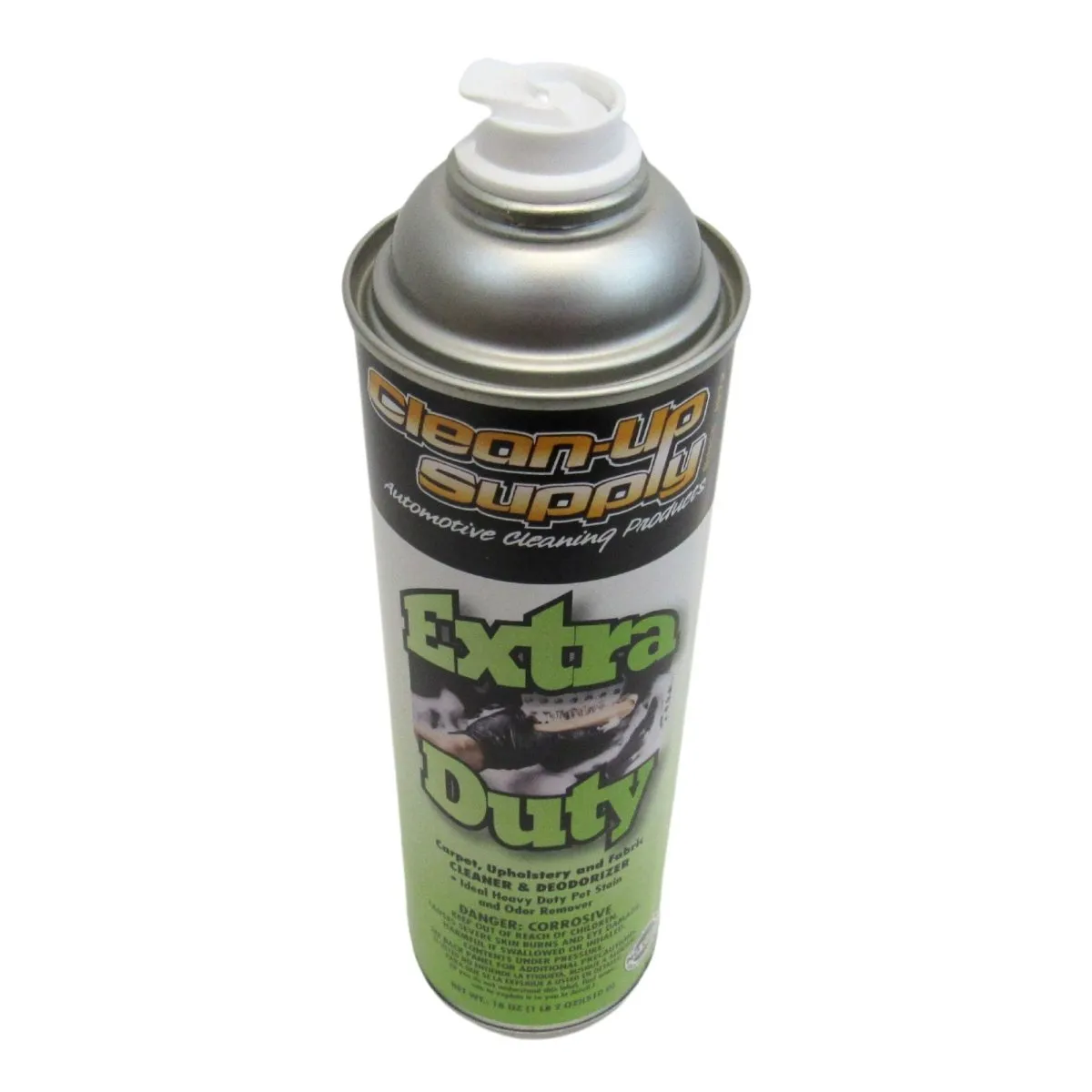 Clean-Up Supply Extra Duty Carpet & Upholstery Cleaner