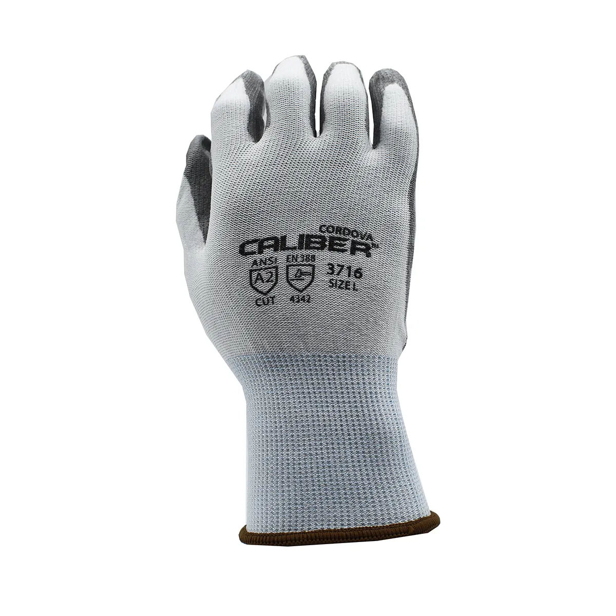 Cut-Resistant Gloves, ANSI Cut Level A2, Bulk 10-Pack