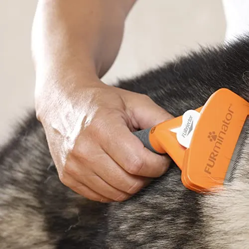 Furminator Undercoat Deshedding Tool Medium Short Hair Dogs 9 to 23 Kg T691665
