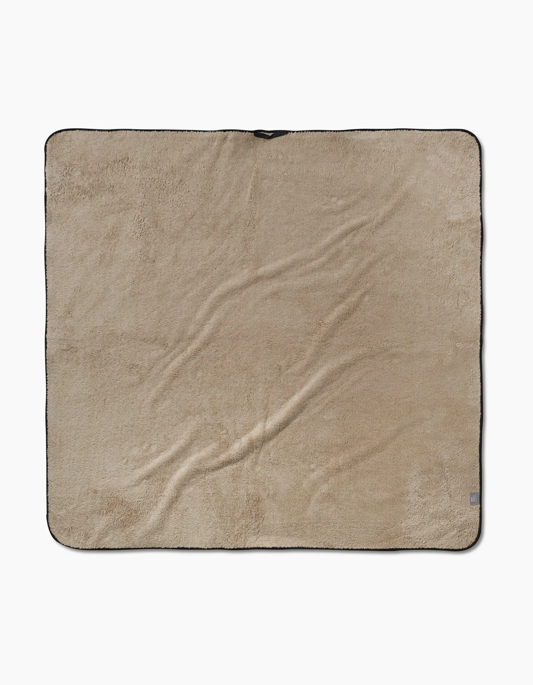 Geometry Towels Cool Pup Plush Dog Towel