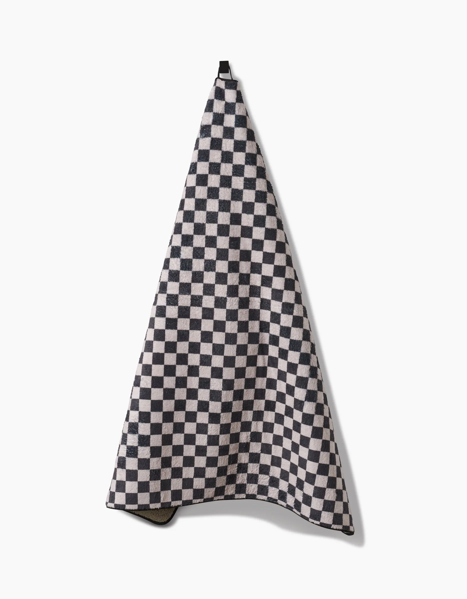 Geometry Towels Cool Pup Plush Dog Towel