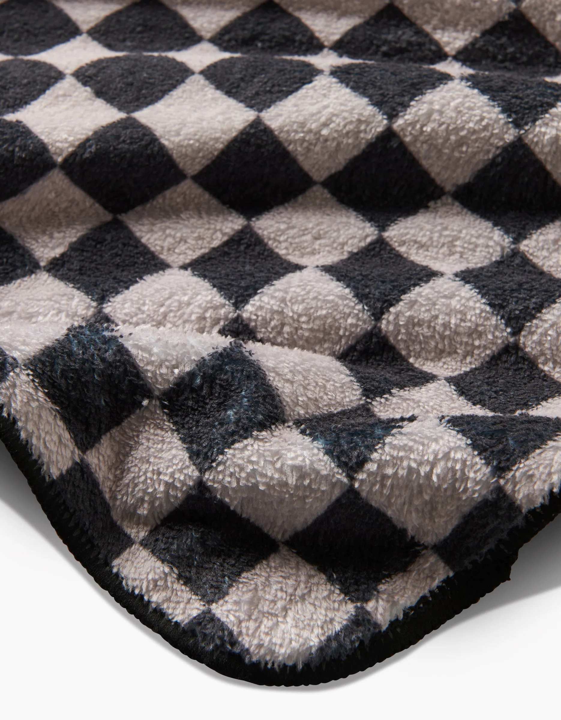 Geometry Towels Cool Pup Plush Dog Towel