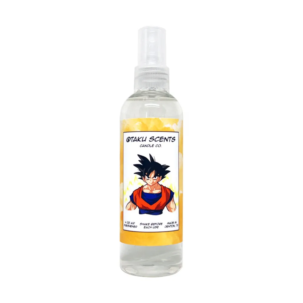 Goku - Air Freshener