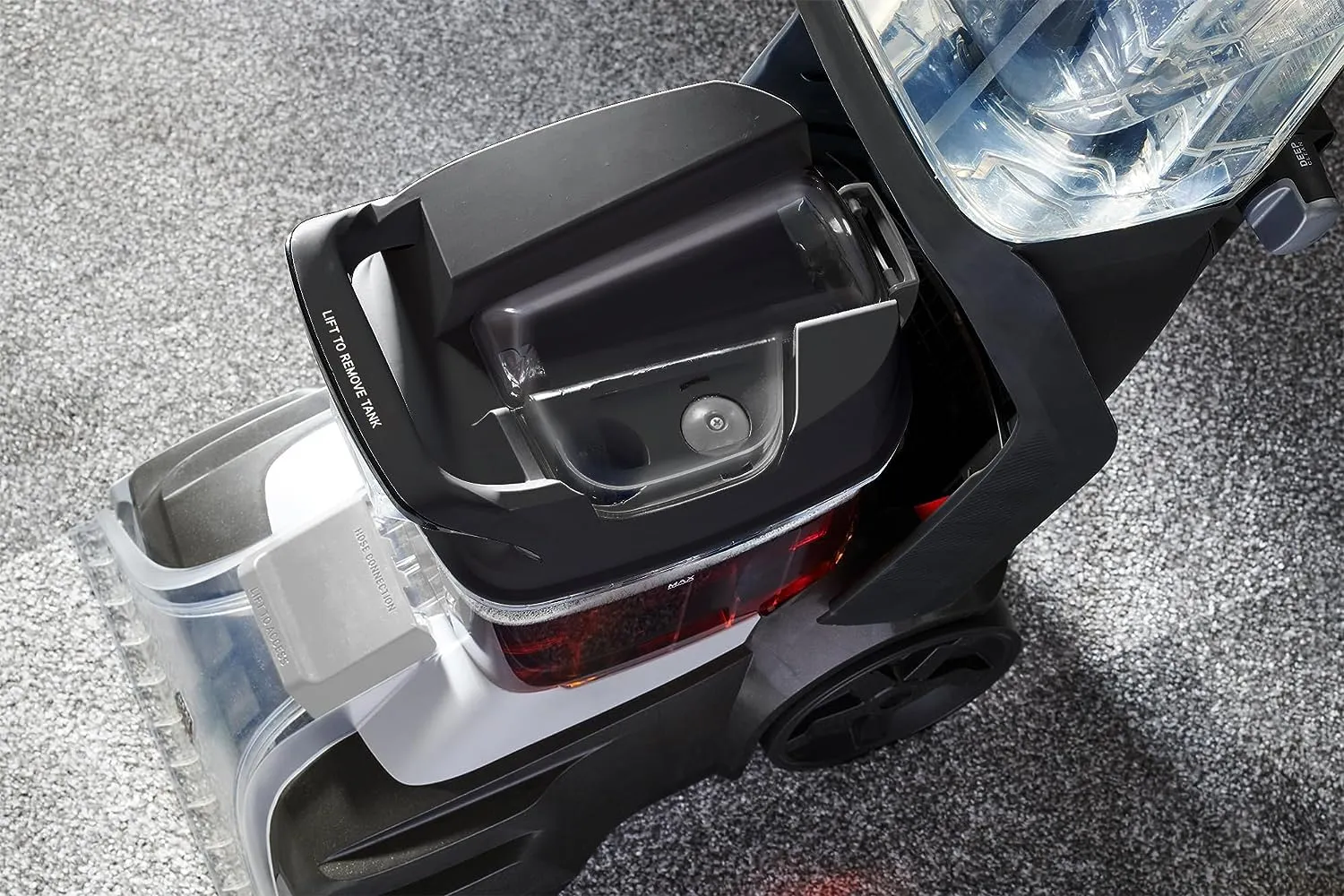 Hoover PowerScrub XL Pet Carpet Cleaner, Deep Cleaning, Powerful Suction