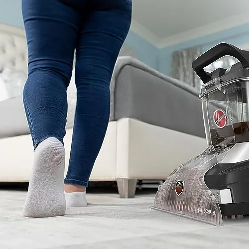 Hoover PowerScrub XL Pet Carpet Cleaner, Deep Cleaning, Powerful Suction