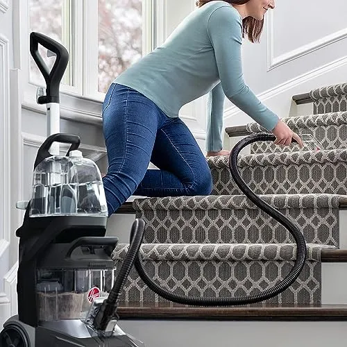 Hoover PowerScrub XL Pet Carpet Cleaner, Deep Cleaning, Powerful Suction
