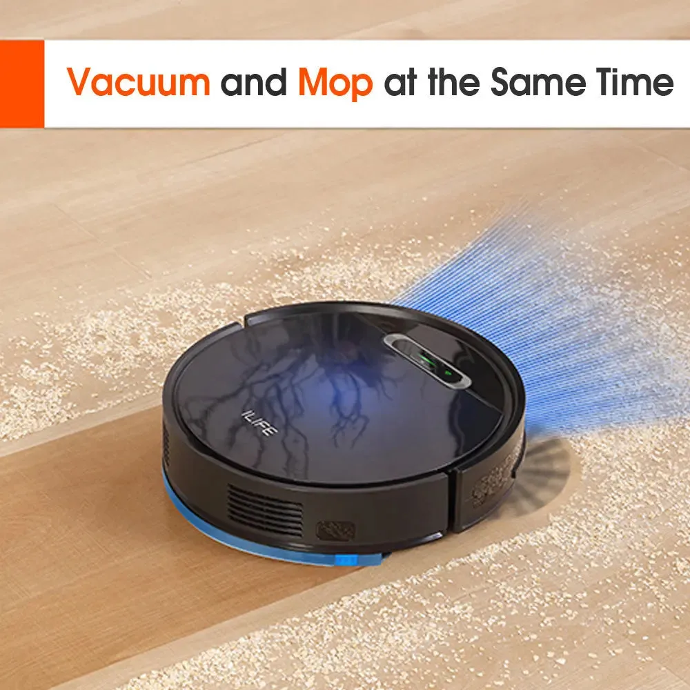 ILIFE B5 Max Robot Vacuum & Mop