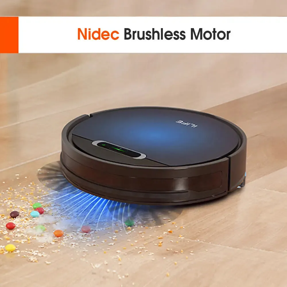 ILIFE B5 Max Robot Vacuum & Mop