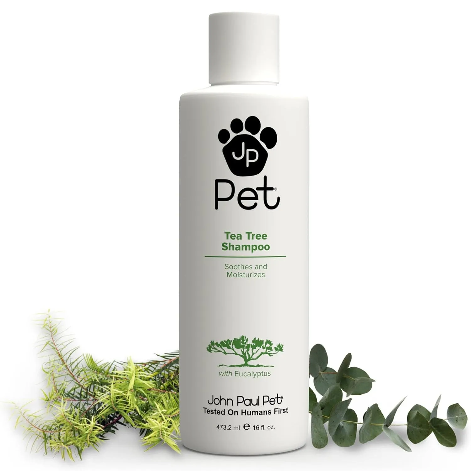 JP PET Tea Tree Shampoo
