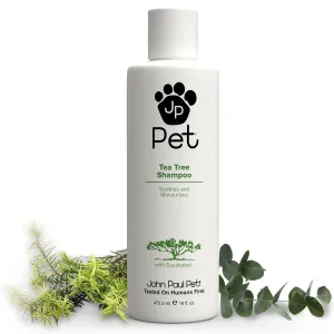 JP PET Tea Tree Shampoo