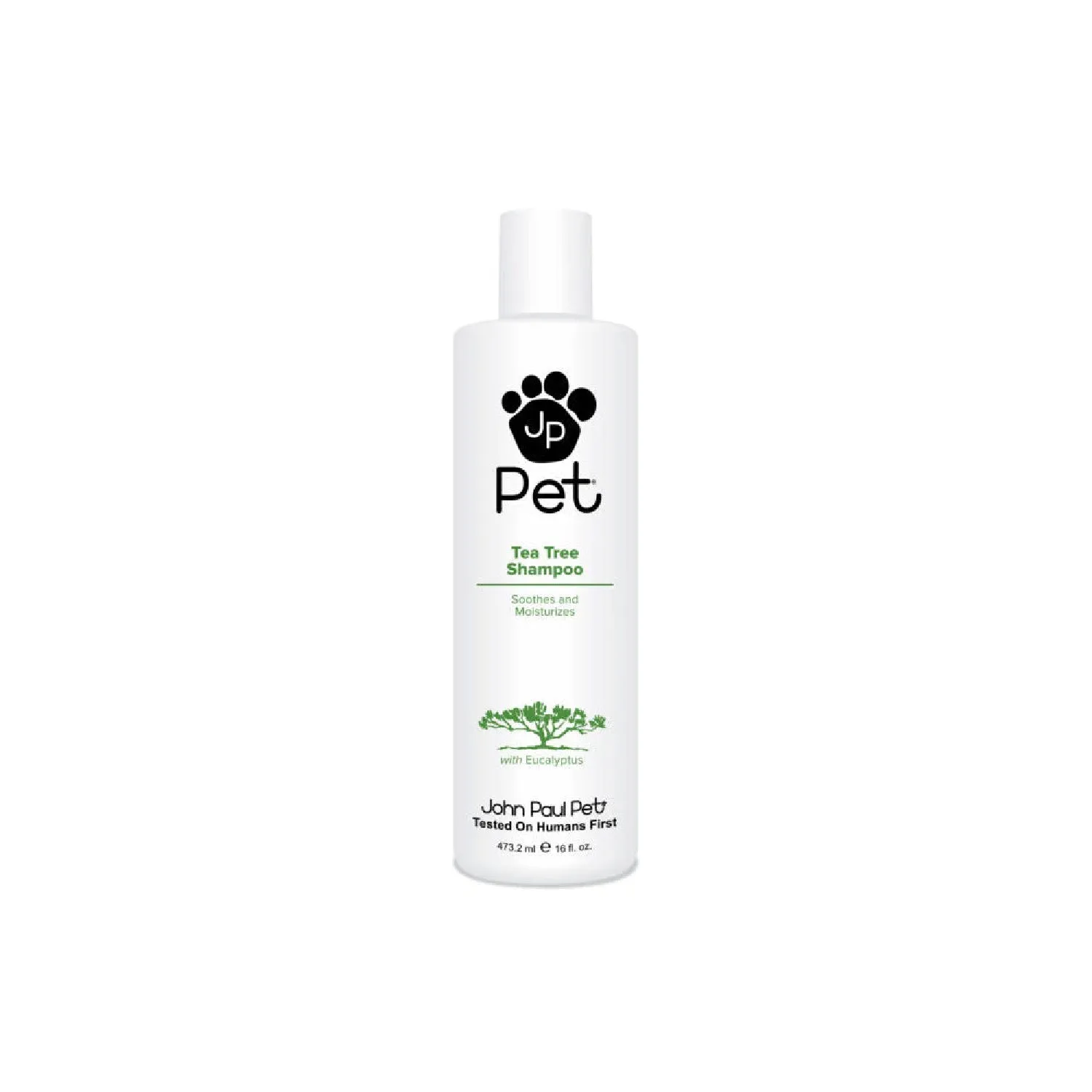 JP PET Tea Tree Shampoo