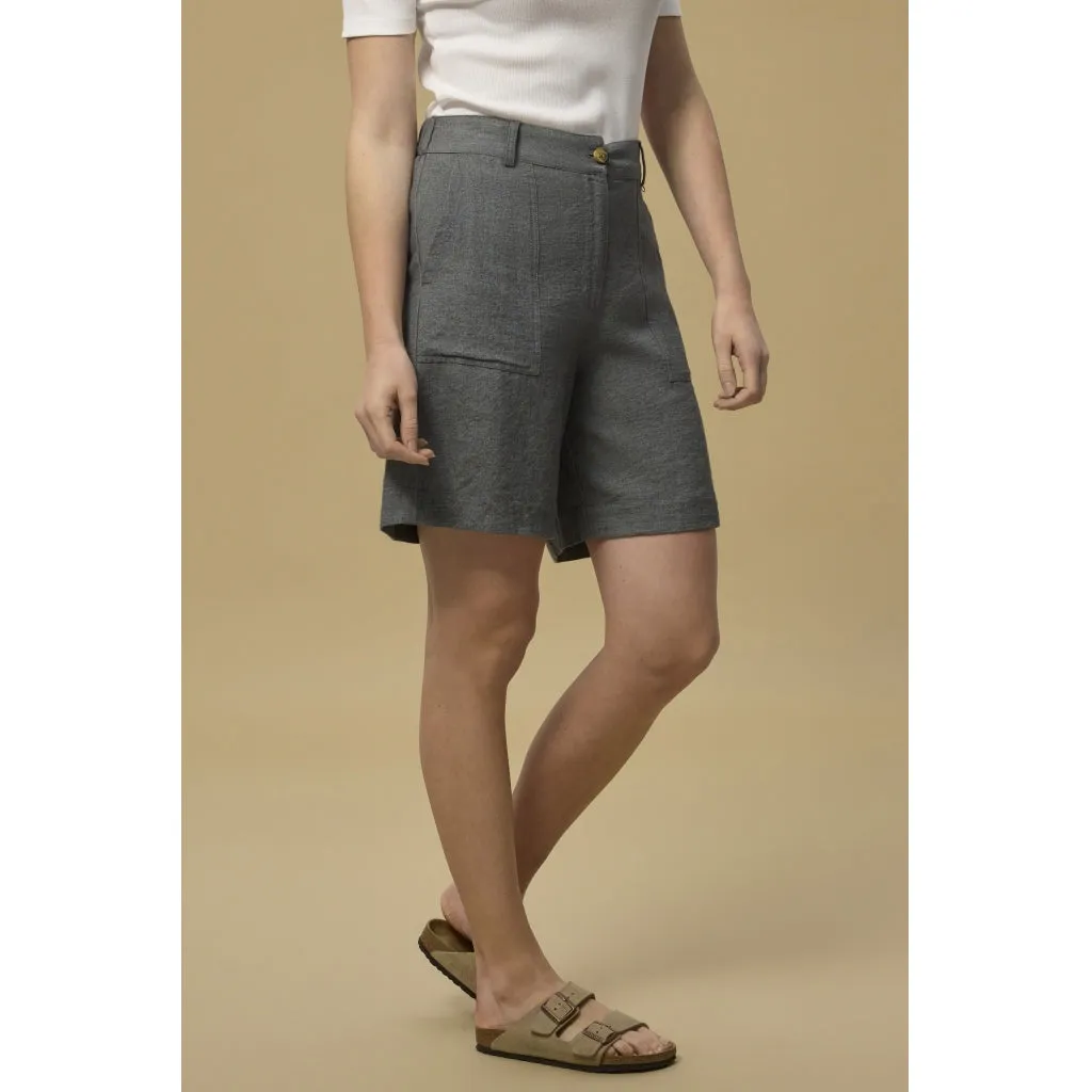Lana Shorts - Olive Green