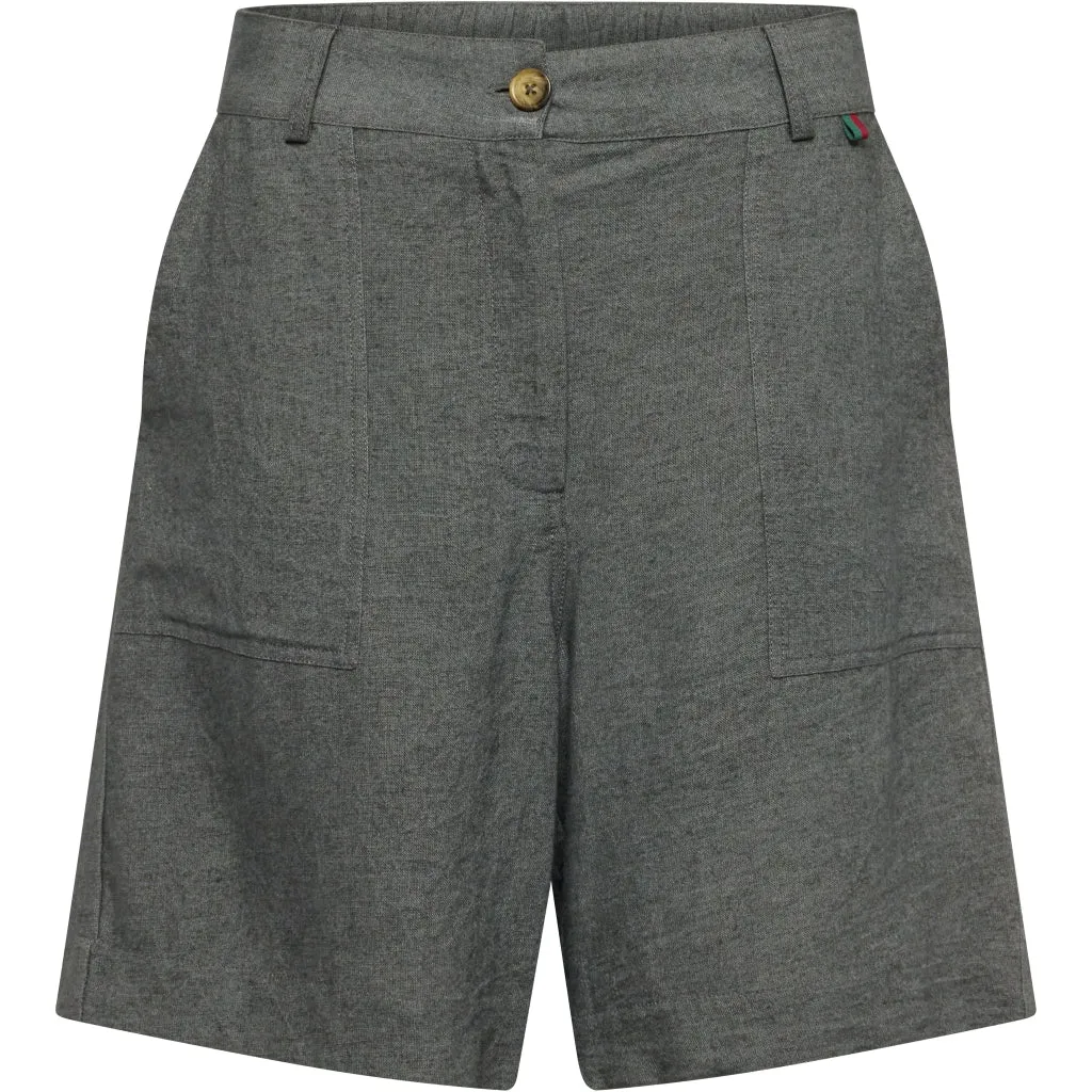 Lana Shorts - Olive Green