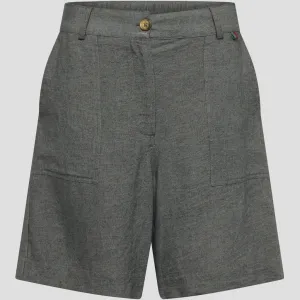 Lana Shorts - Olive Green