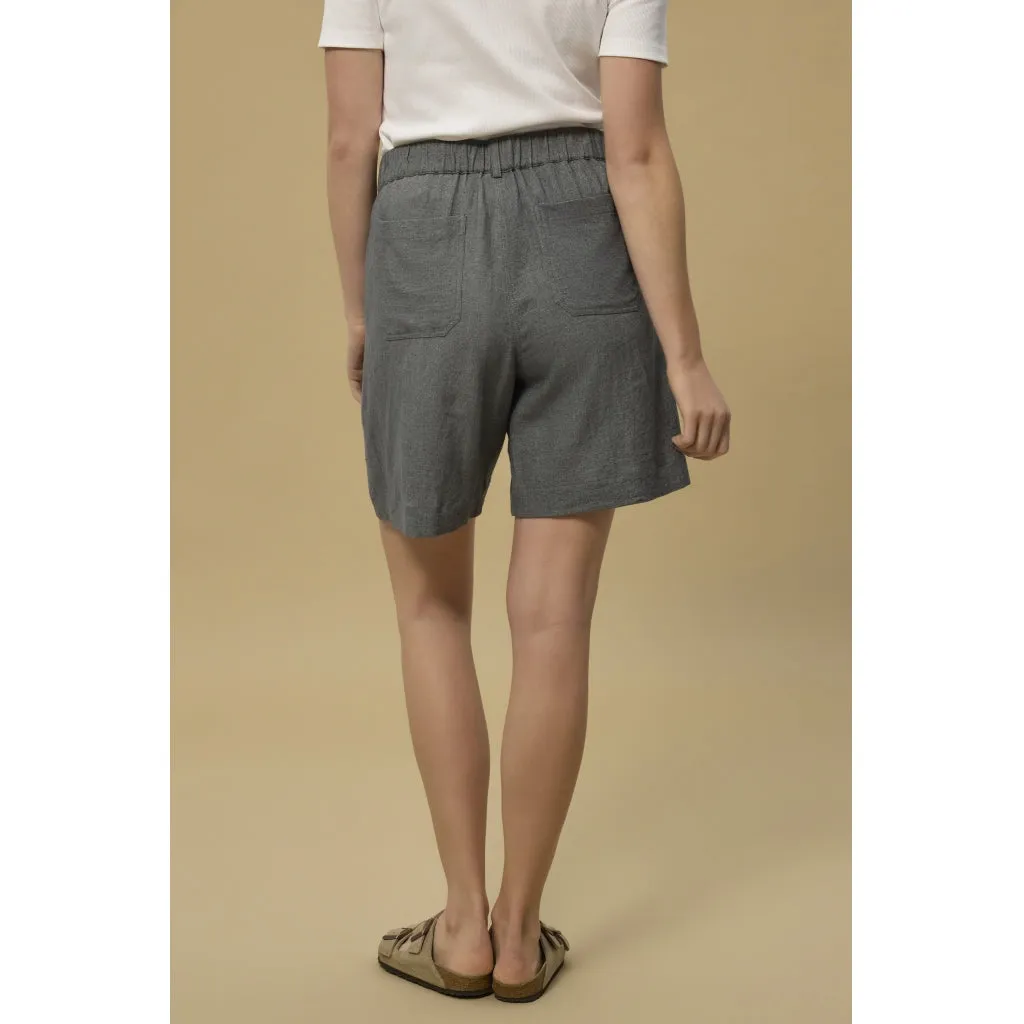 Lana Shorts - Olive Green