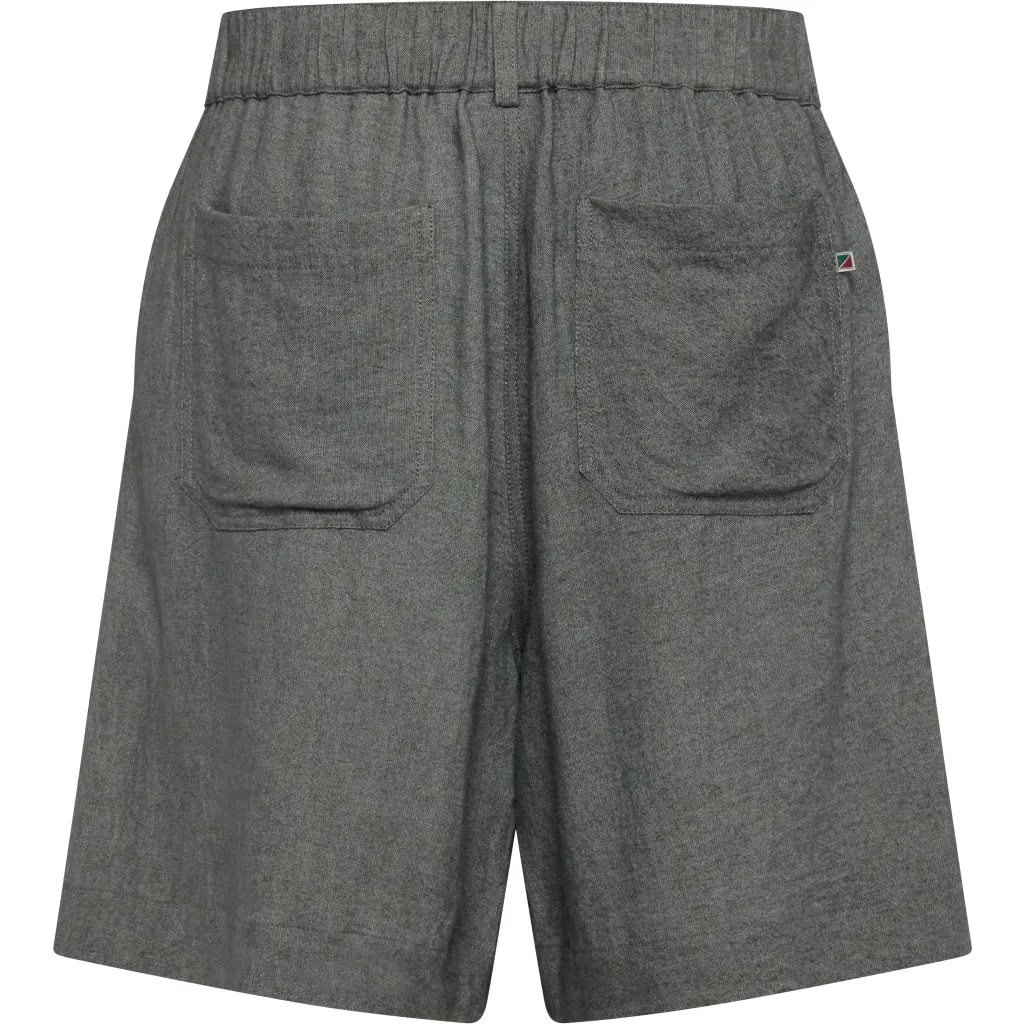 Lana Shorts - Olive Green