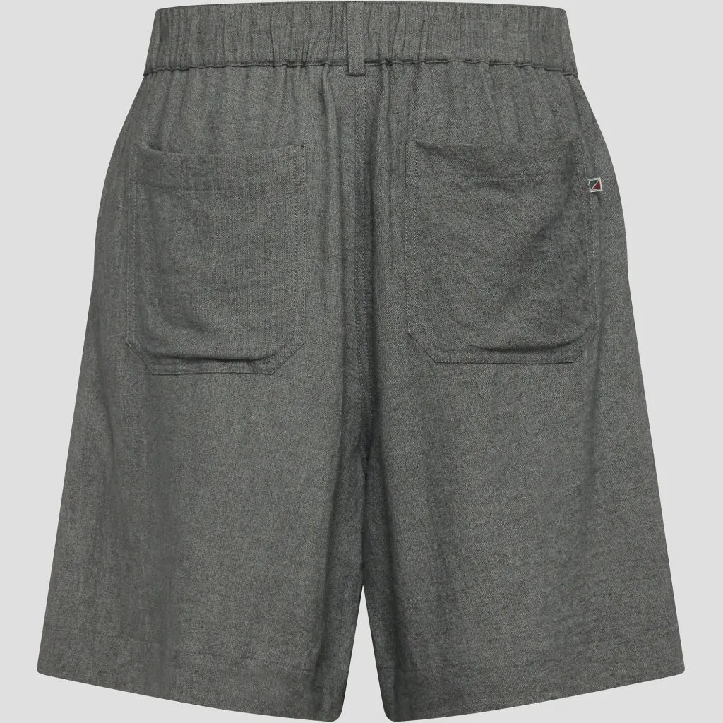Lana Shorts - Olive Green