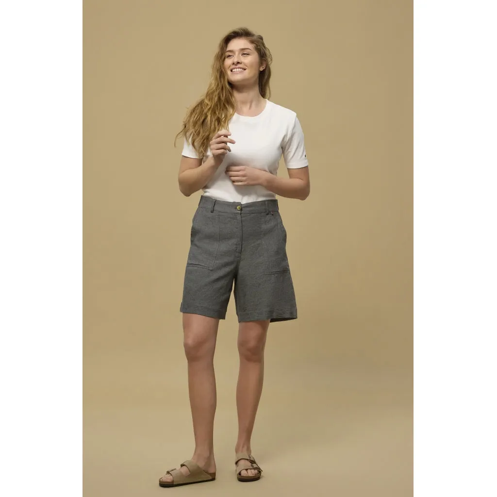 Lana Shorts - Olive Green