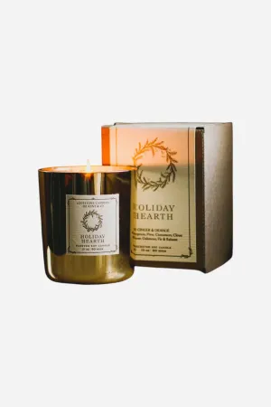 Lodestone Candles Holiday Hearth 13 oz Candle