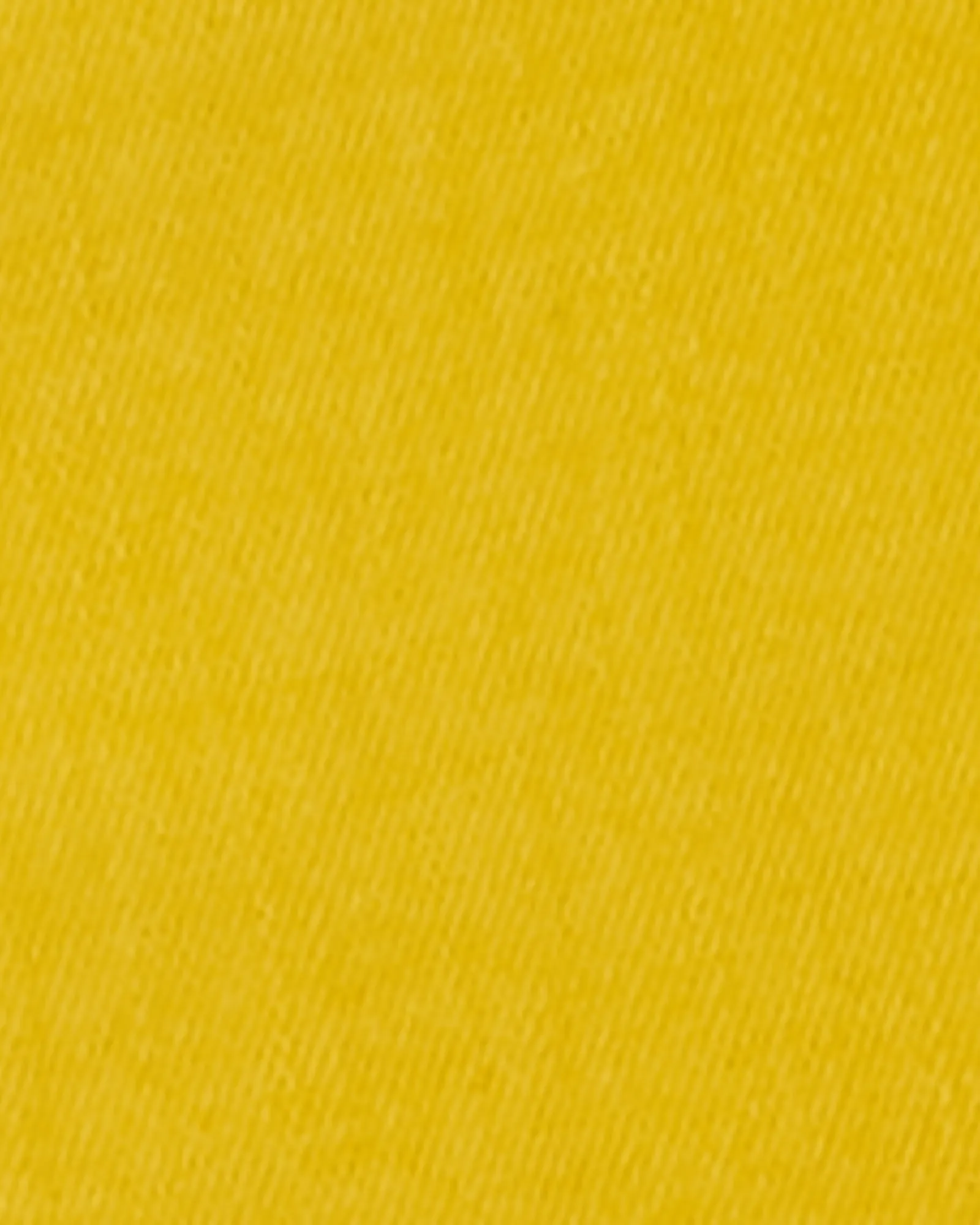 Macau Rolled Wide Cuff Short | Yellow
