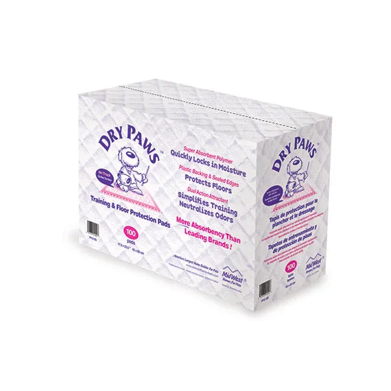 Midwest Dry Paws™ Training Pads