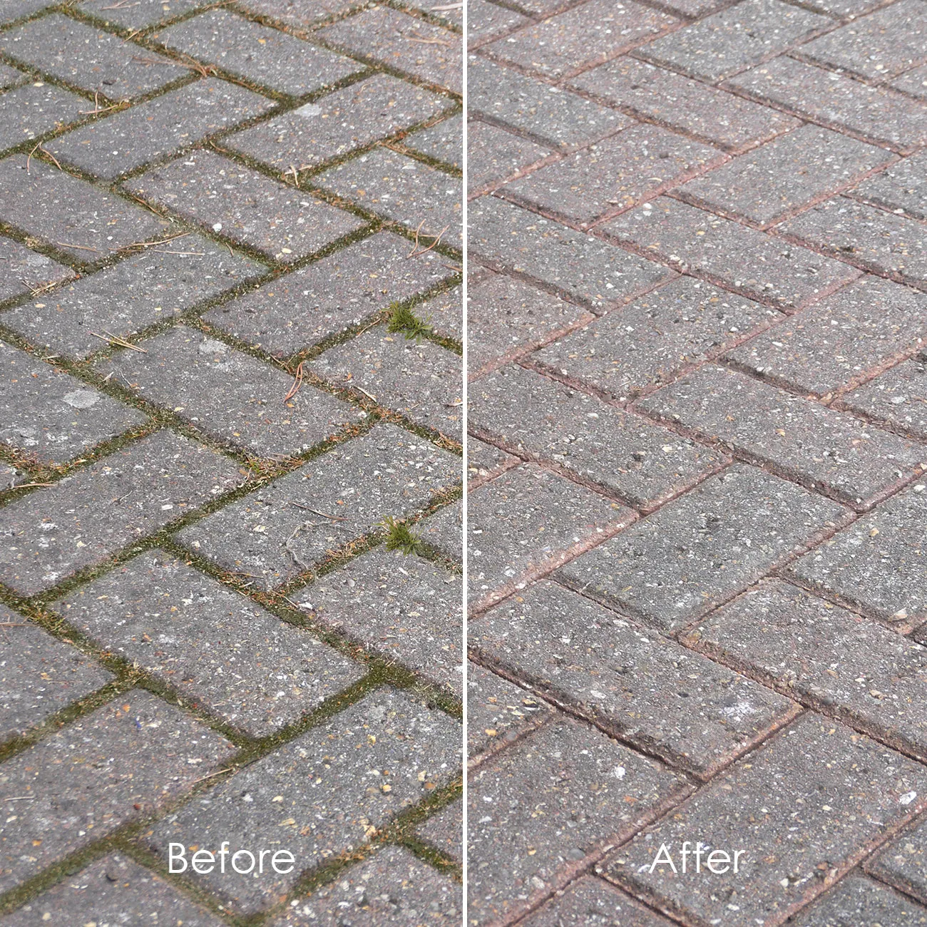 Miracle Block Paving Brush