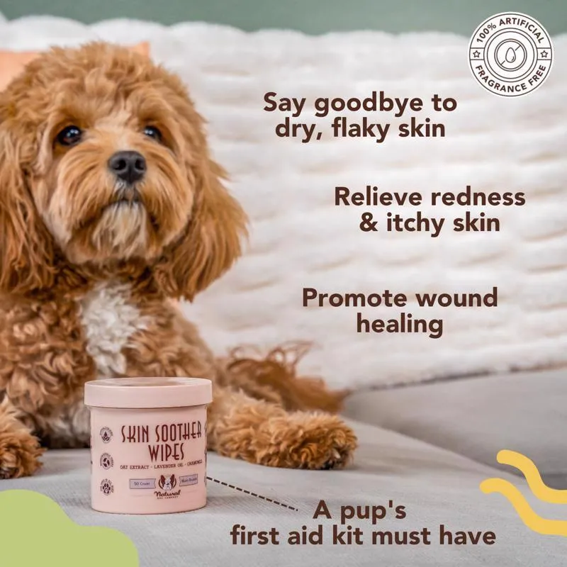 Natural Dog Company Dog Wound and Skin Solution