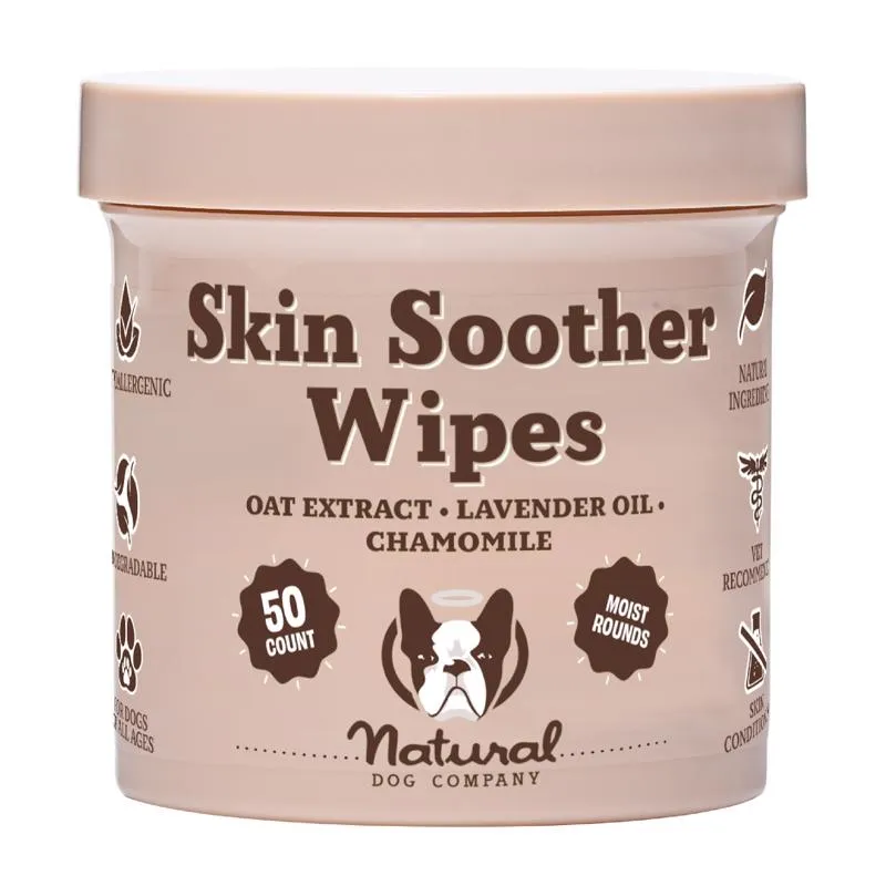 Natural Dog Company Dog Wound and Skin Solution