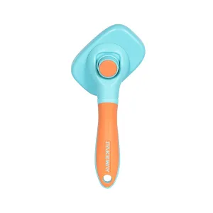 One For Pets - Rotate-Pro Self-Cleaning Slicker Brush