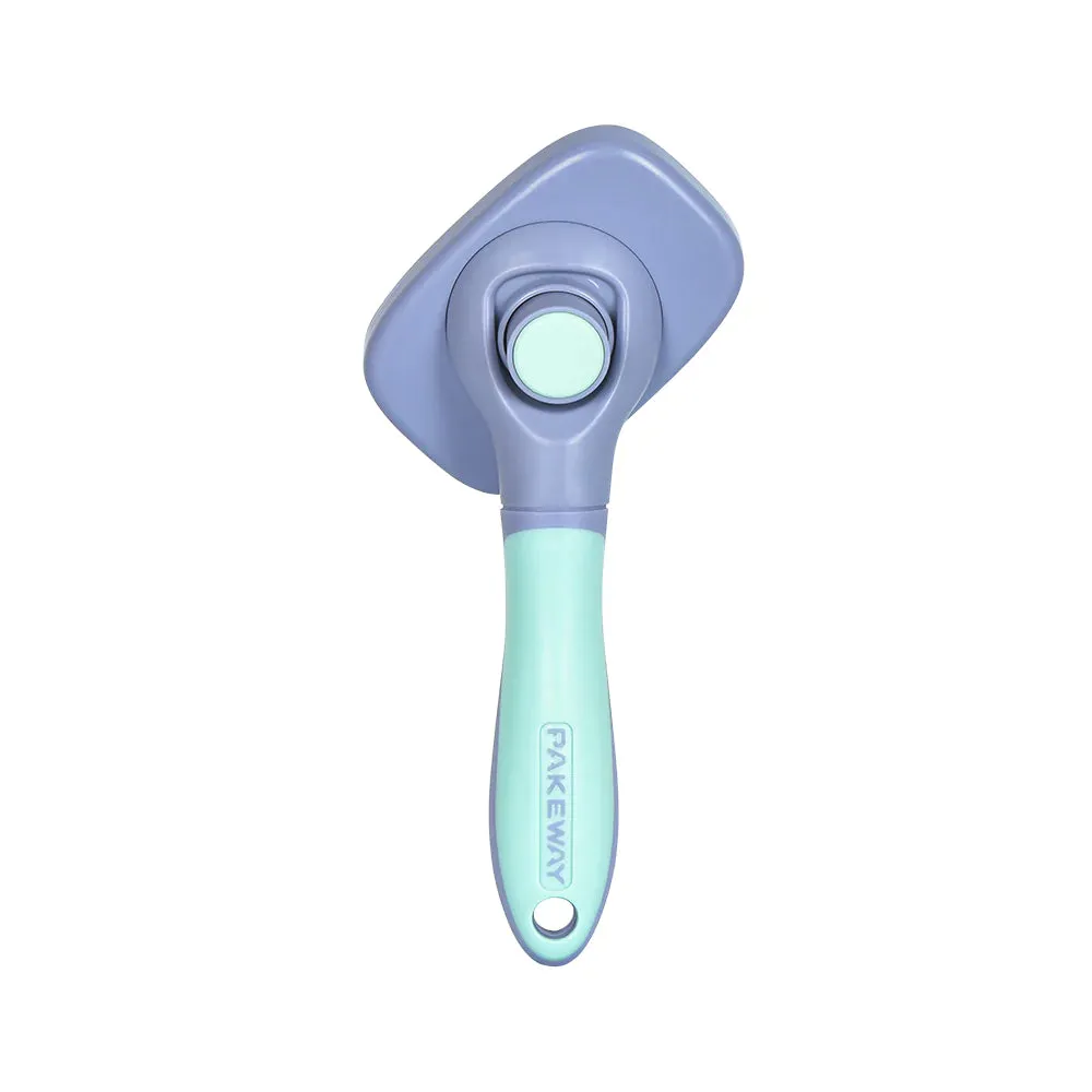 One For Pets - Rotate-Pro Self-Cleaning Slicker Brush