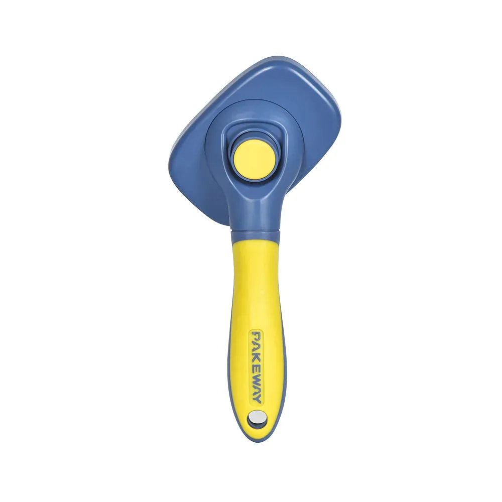 One For Pets - Rotate-Pro Self-Cleaning Slicker Brush