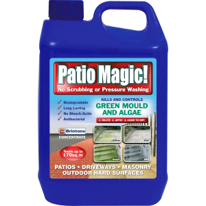 Patio Magic Path & Patio Cleaner 5L