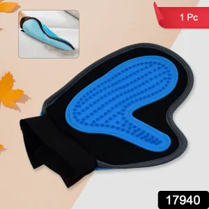 Pet Grooming Glove - Humanized Brush Glove (1 Pc)