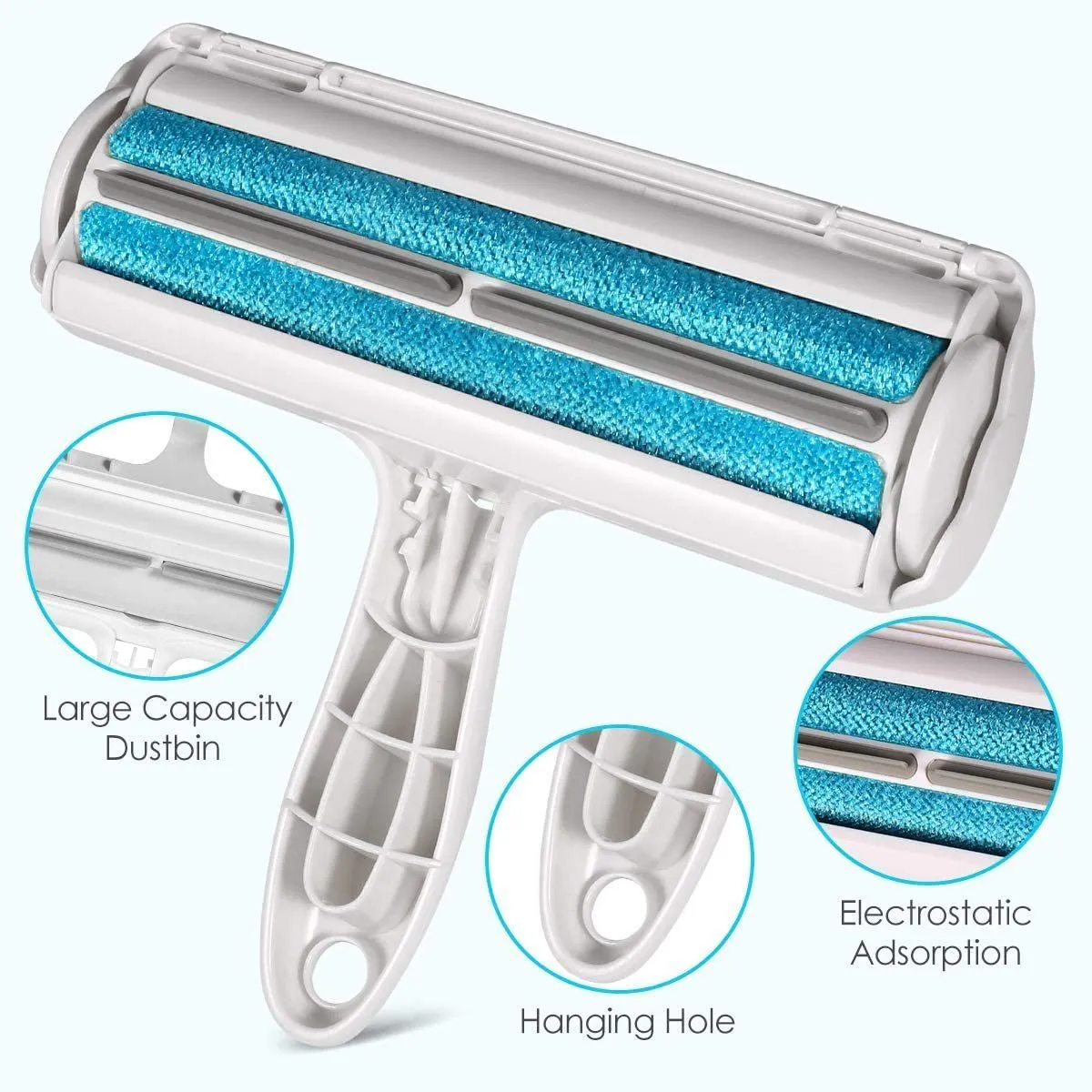Pet Hair Removers | Pet Hair Roller Remover Lint Brush