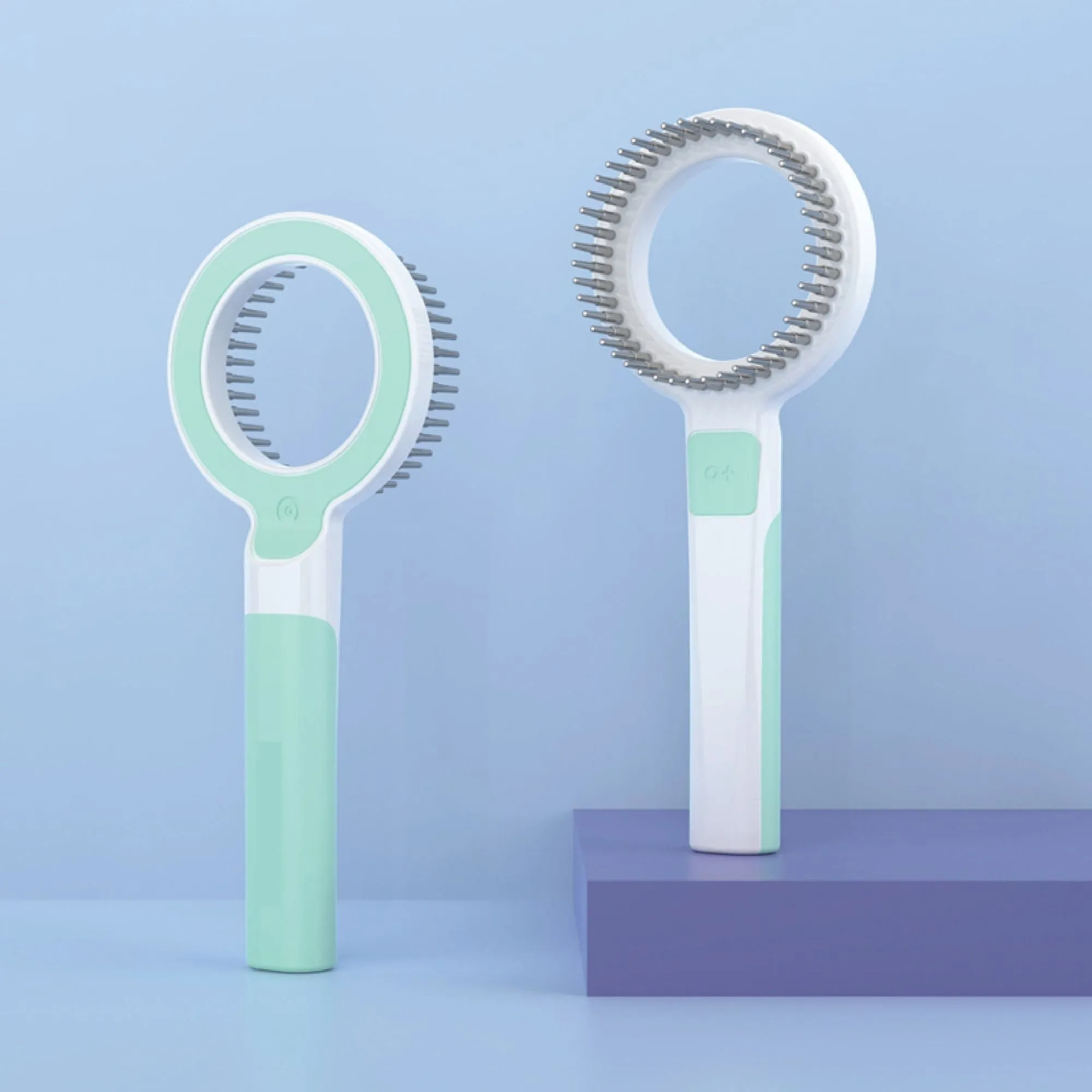 Pet Rake Comb Care