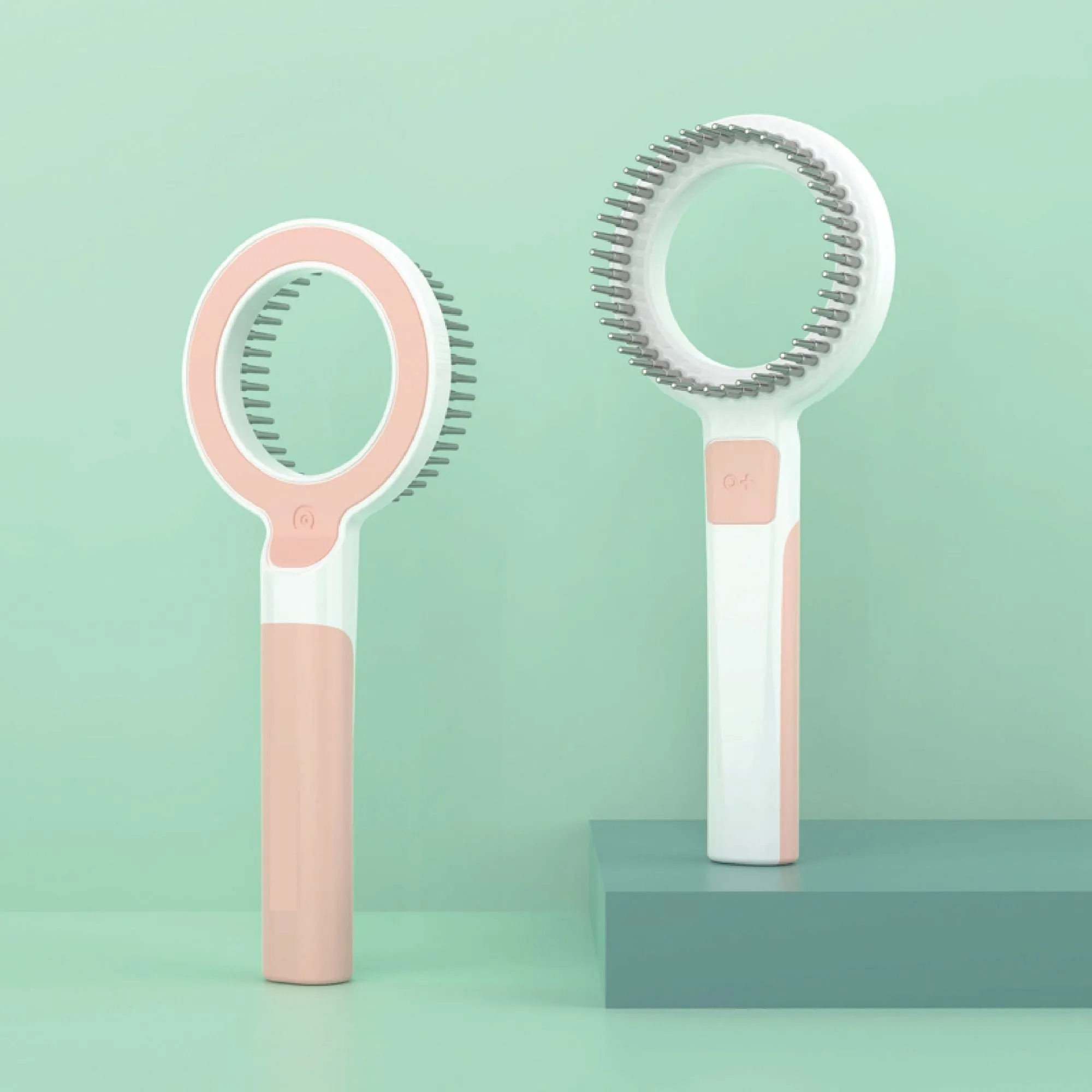 Pet Rake Comb Care