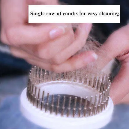 Pet Rake Comb Care