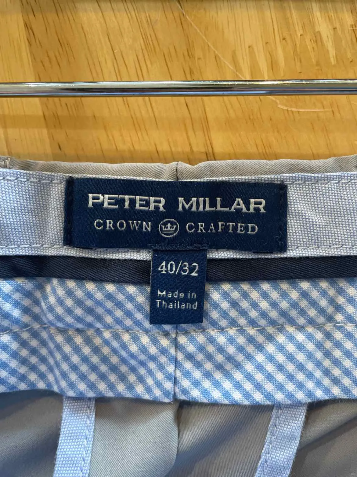 Size 40X24  Peter Millar Men's Pants