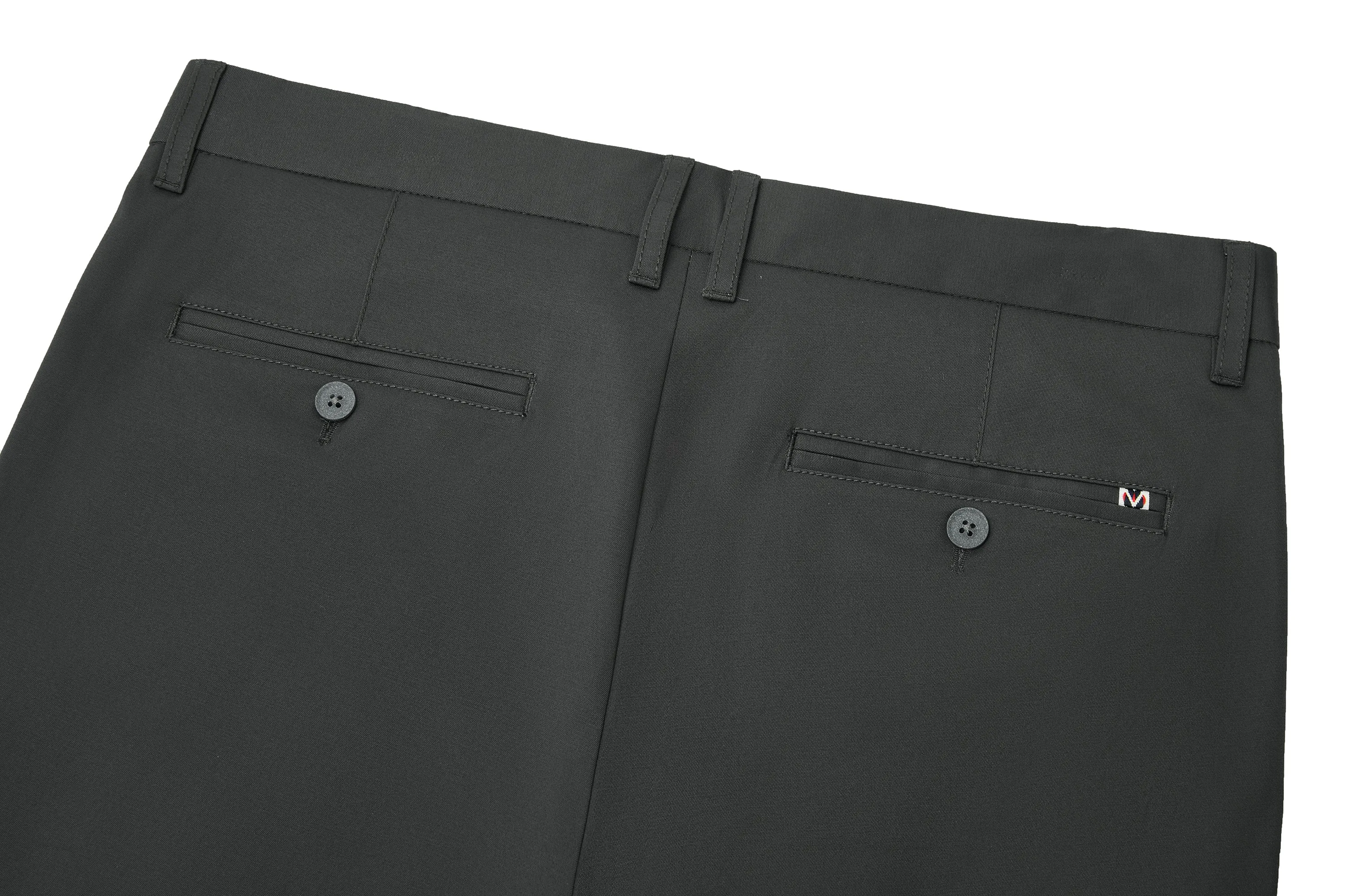 Twill Casual Pants
