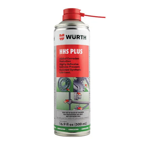 Wurth HHS  High Pressure Lubricating Oil